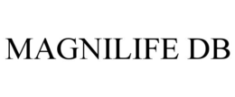 MAGNILIFE DB trademark