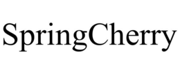 SPRINGCHERRY trademark