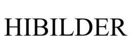 HIBILDER trademark