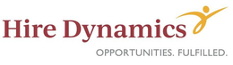 HIRE DYNAMICS OPPORTUNITIES. FULFILLED. trademark