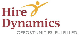 HIRE DYNAMICS OPPORTUNITIES. FULFILLED. trademark