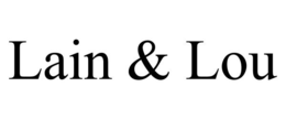 LAIN & LOU trademark