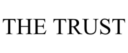 THE TRUST trademark