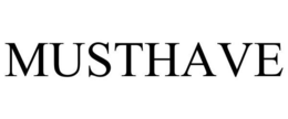 MUSTHAVE trademark