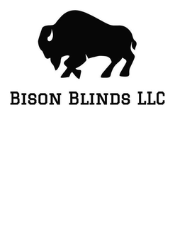 BISON BLINDS LLC trademark