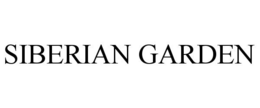 SIBERIAN GARDEN trademark