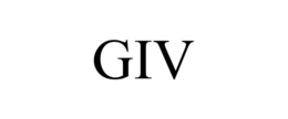 GIV trademark