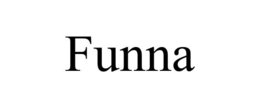 FUNNA trademark