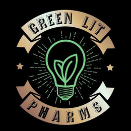 GREEN LIT PHARMS trademark