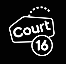 COURT 16 trademark
