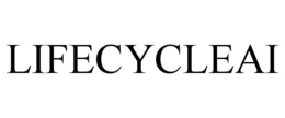 LIFECYCLEAI trademark