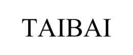 TAIBAI trademark