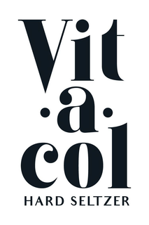 VIT ·A· COL HARD SELTZER trademark