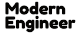 MODERN ENGINEER trademark