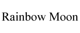 RAINBOW MOON trademark