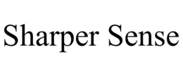 SHARPER SENSE trademark