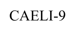 CAELI-9 trademark