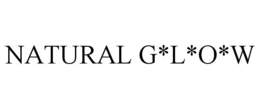 NATURAL G*L*O*W trademark