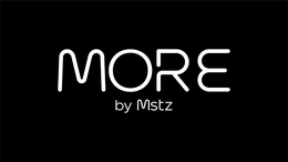 MORE BY MSTZ trademark