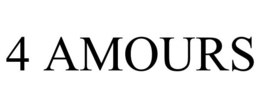 4 AMOURS trademark