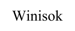 WINISOK trademark