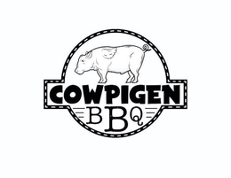 COWPIGEN BBQ trademark