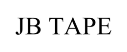 JB TAPE trademark