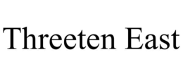 THREETEN EAST trademark