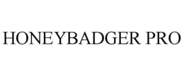 HONEYBADGER PRO trademark