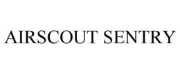 AIRSCOUT SENTRY trademark