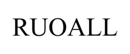 RUOALL trademark
