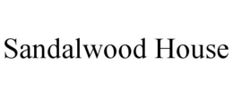SANDALWOOD HOUSE trademark