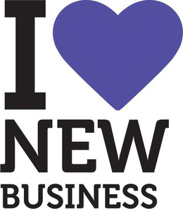 I NEW BUSINESS trademark