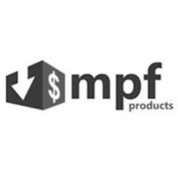MPF PRODUCTS trademark