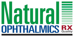 NATURAL OPHTHALMICS RX QUALITY trademark