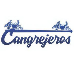 CANGREJEROS trademark