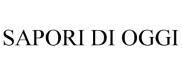 SAPORI DI OGGI trademark
