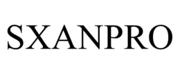 SXANPRO trademark