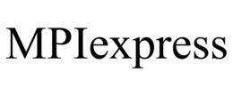 MPIEXPRESS trademark