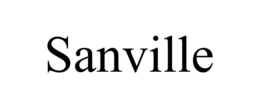 SANVILLE trademark