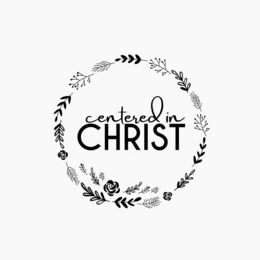CENTERED IN CHRIST trademark