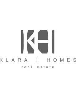 KH KLARA | HOMES REAL ESTATE trademark