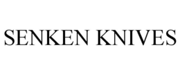 SENKEN KNIVES trademark