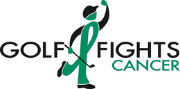 GOLF FIGHTS CANCER trademark