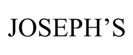 JOSEPH'S trademark