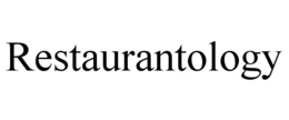RESTAURANTOLOGY trademark