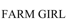 FARM GIRL trademark