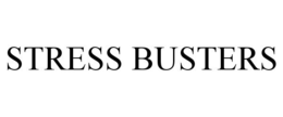 STRESS BUSTERS trademark