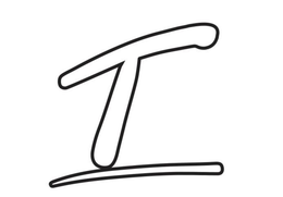 T trademark