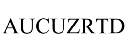 AUCUZRTD trademark